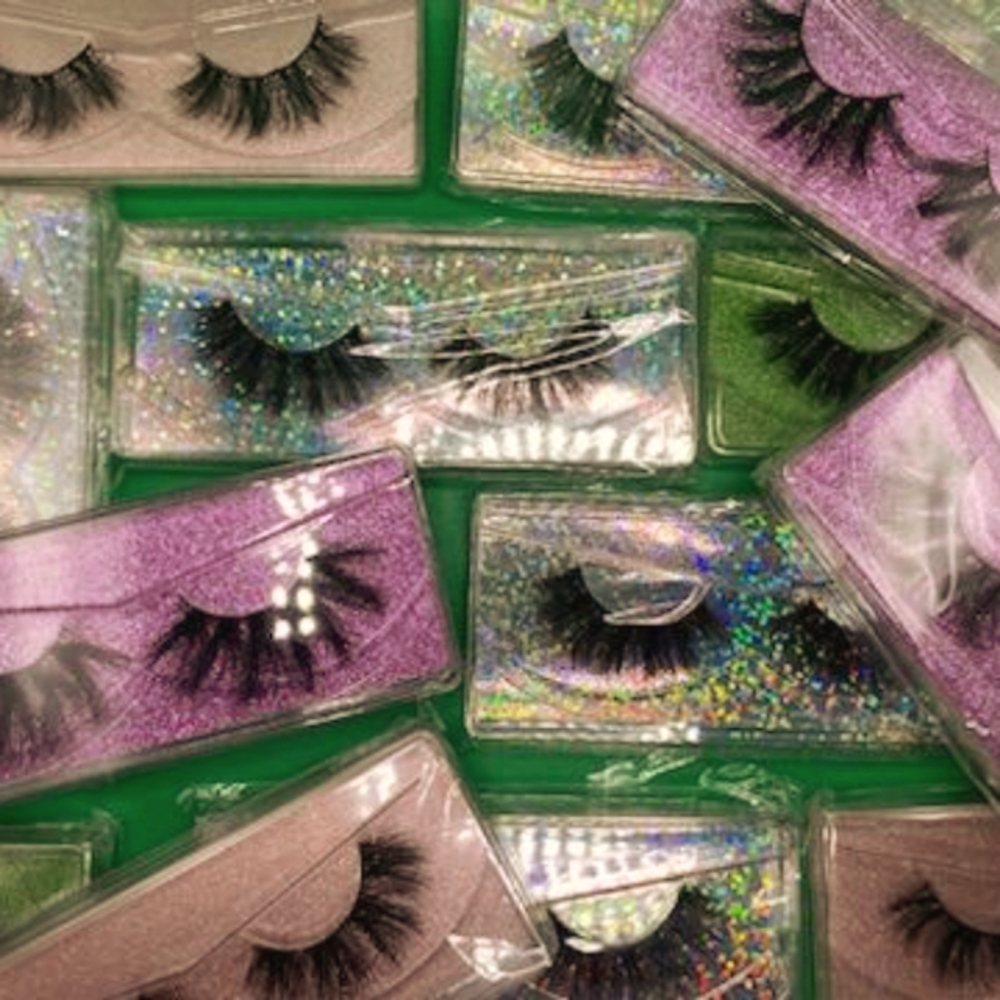 Eyelashes